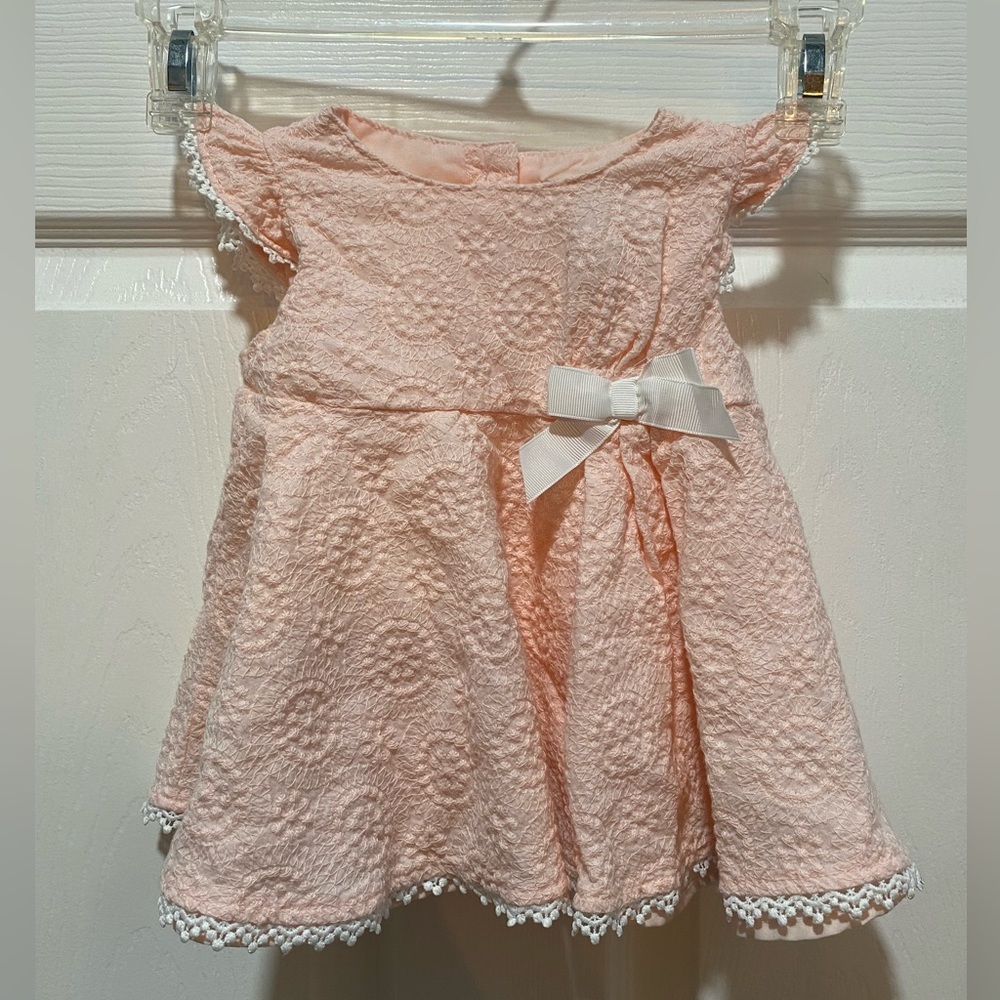 Catherine Malandrino Pink Dress